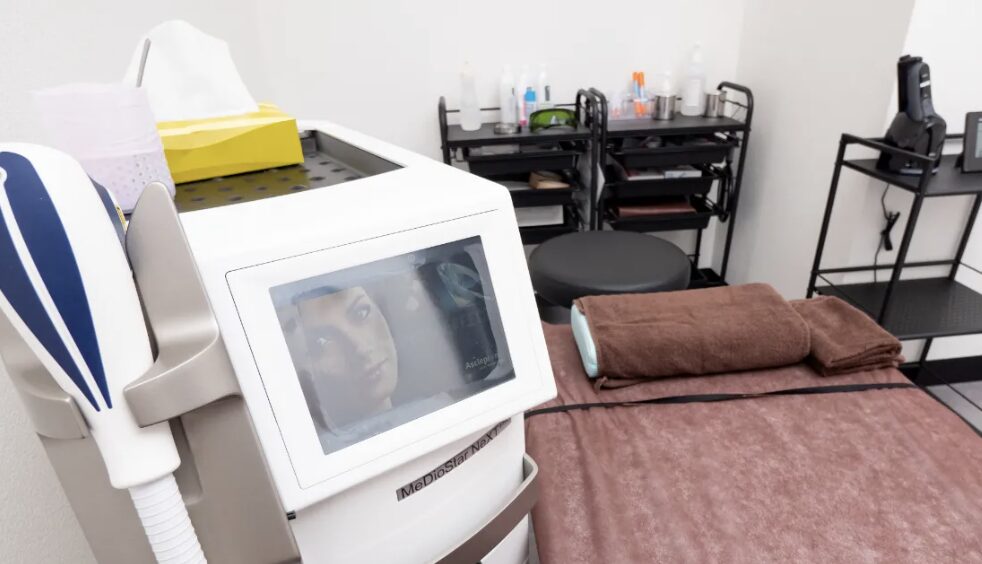 ゴリラクリニック広島院_店内