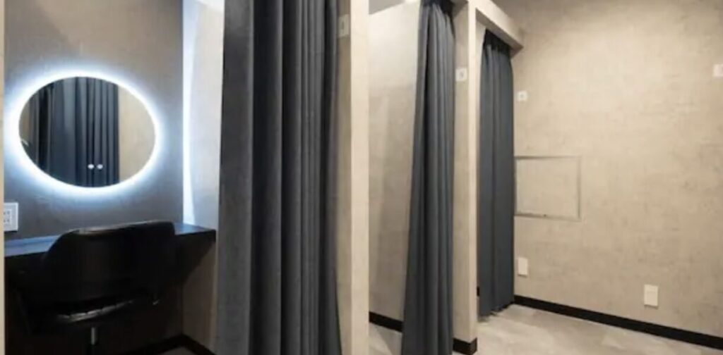 エミナルメンズ_広島院_店内