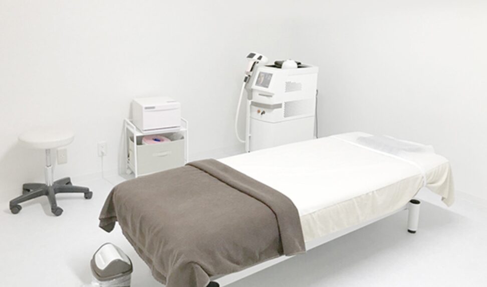 メンズリゼ_店内