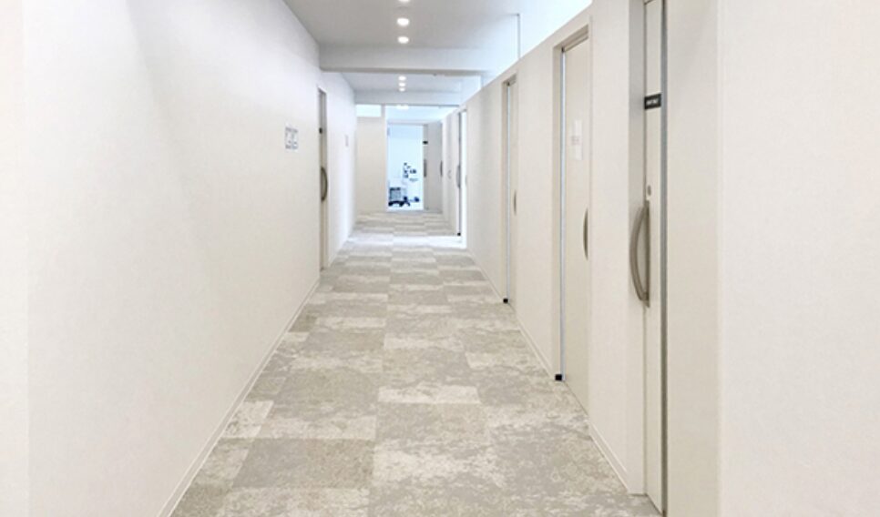 メンズリゼ_店内