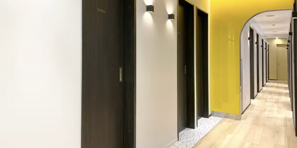 レジーナオム広島院_店内